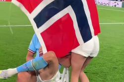 哈兰德赛事官方发布回归赛场新规，独行侠争议不断！的简单介绍